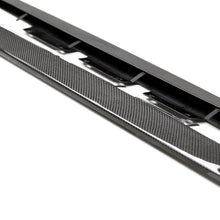Load image into Gallery viewer, Seibon 2020 Toyota GR Supra OEM-Style Carbon Fiber Side Skirts - SS20TYSUP-OE