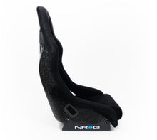 Load image into Gallery viewer, NRG FRP Bucket Seat Prisma Edition w/ Pearlized Back (Medium) - FRP-303BK-PRISMA