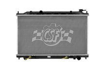 Load image into Gallery viewer, CSF 07-08 Nissan Maxima 3.5L OEM Plastic Radiator - 3371