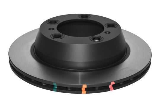 DBA 97-04 Porsche Boxster Roadster S Front 4000 Series Plain Rotor - DBA42389