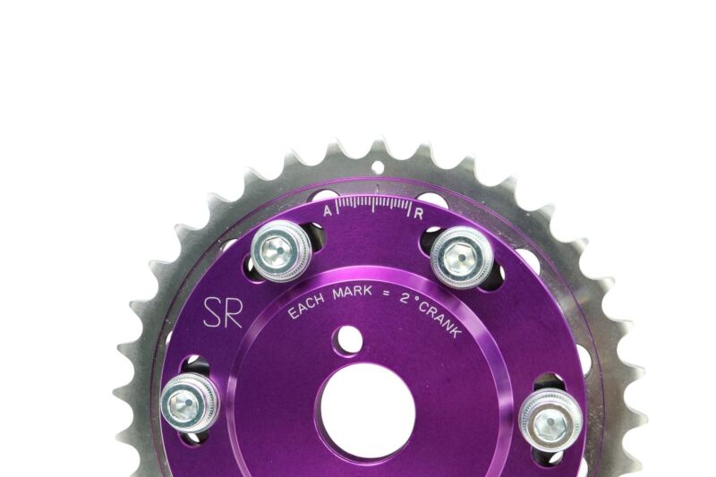 HKS SLIDE CAM SPROCKET SR20DE/DET INTAKE - 22004-AN003