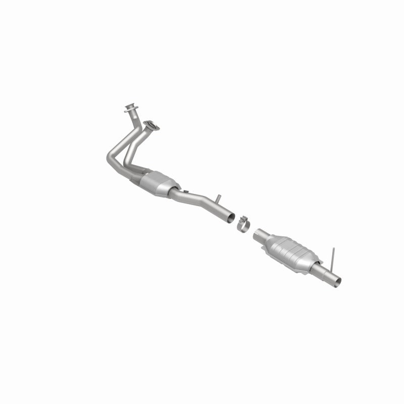 MagnaFlow Direct Fit Catalytic Converter 96 Ford F-150 4.9L - 447245