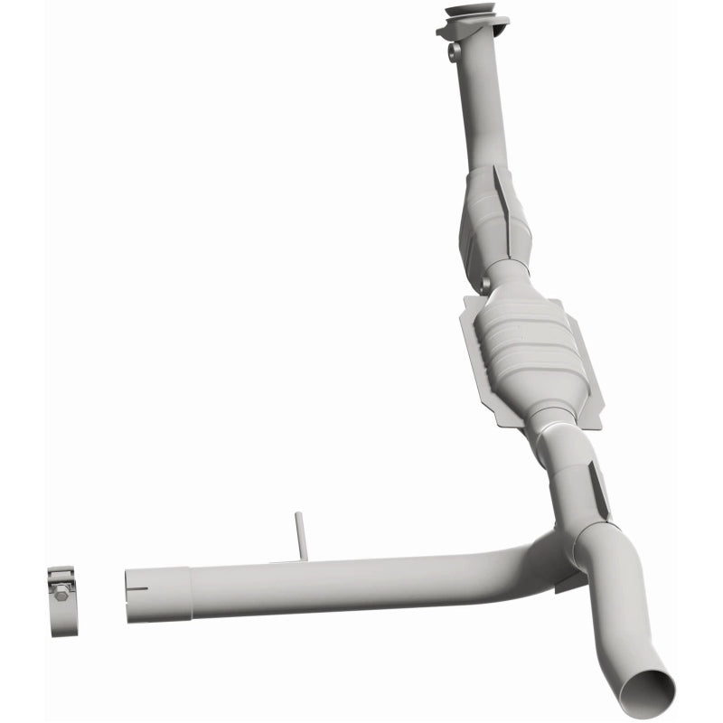 MagnaFlow Direct Fit Catalytic Converter 2005 Ford F150 V8 - 5481744