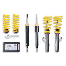 Load image into Gallery viewer, KW Coilover Kit V1 BMW 3series E91/E93 2WDConvertible + Wagon - 10220033