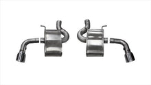 Load image into Gallery viewer, Corsa 2016-2024 Chevrolet Camaro SS 6.2L V8 2.75in Polished Xtreme Axle-Back Exhaust Dual Rear Exit - 14785
