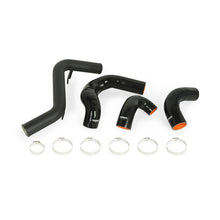 Load image into Gallery viewer, Mishimoto 2013+ Ford Focus ST Intercooler Pipe Kit - Wrinkle Black - MMICP-FOST-13KWBK