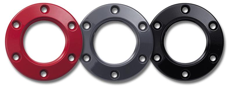 Sparco Ring Steering Wheel Ano. Black - 01599NR