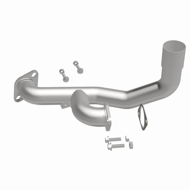 BRE Exhaust 11-17 C/V Grand Caravan Town & Country Routan 3.6L Front Pipe Kit - 107-0186