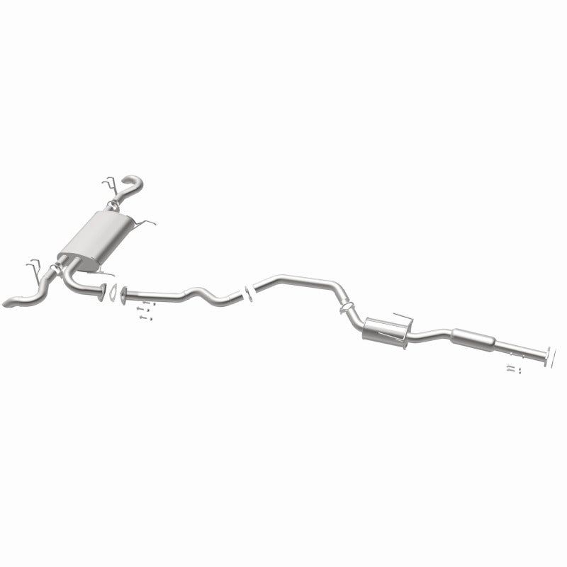 MagnaFlow BRE Exhaust Kit 13-17 ACURA RDX 3.5L - 106-0812