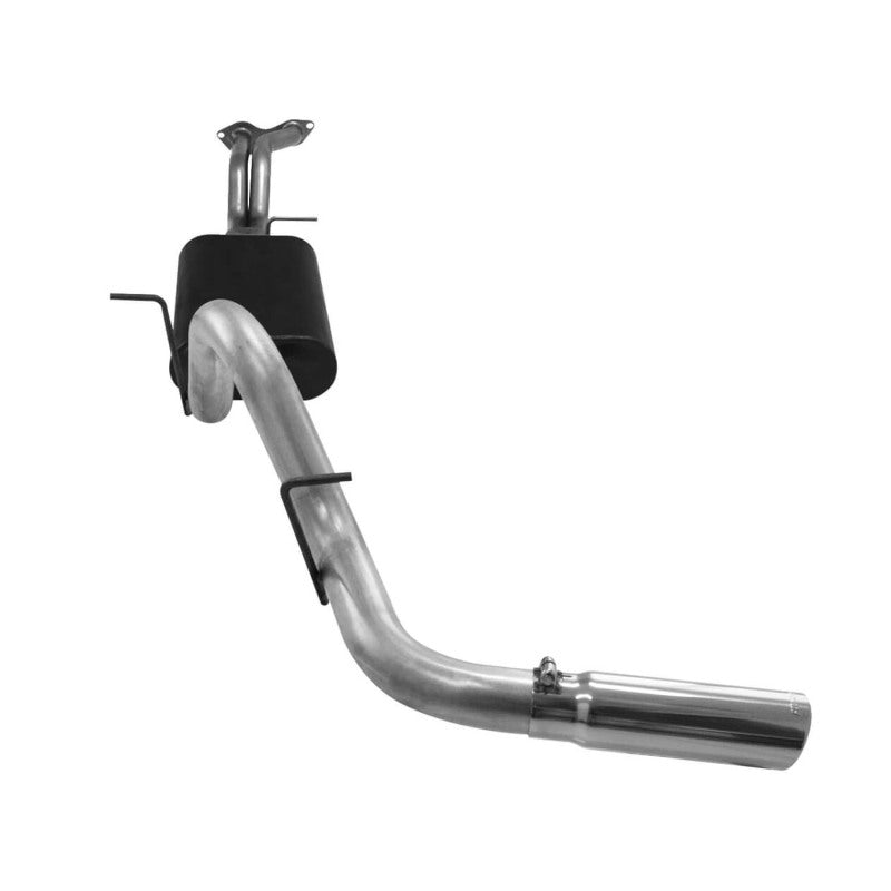 Flowmaster 96-99 Chevrolet/GMC Tahoe/Yukon 5.7L Force II Cat-Back Cat-Back Exhaust System - 17166