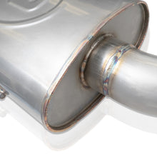 Load image into Gallery viewer, Stainless Works 11-20 Dodge Durango 5.7L 3in Legend Catback w/4in Black Tips - DUR11CBL-B