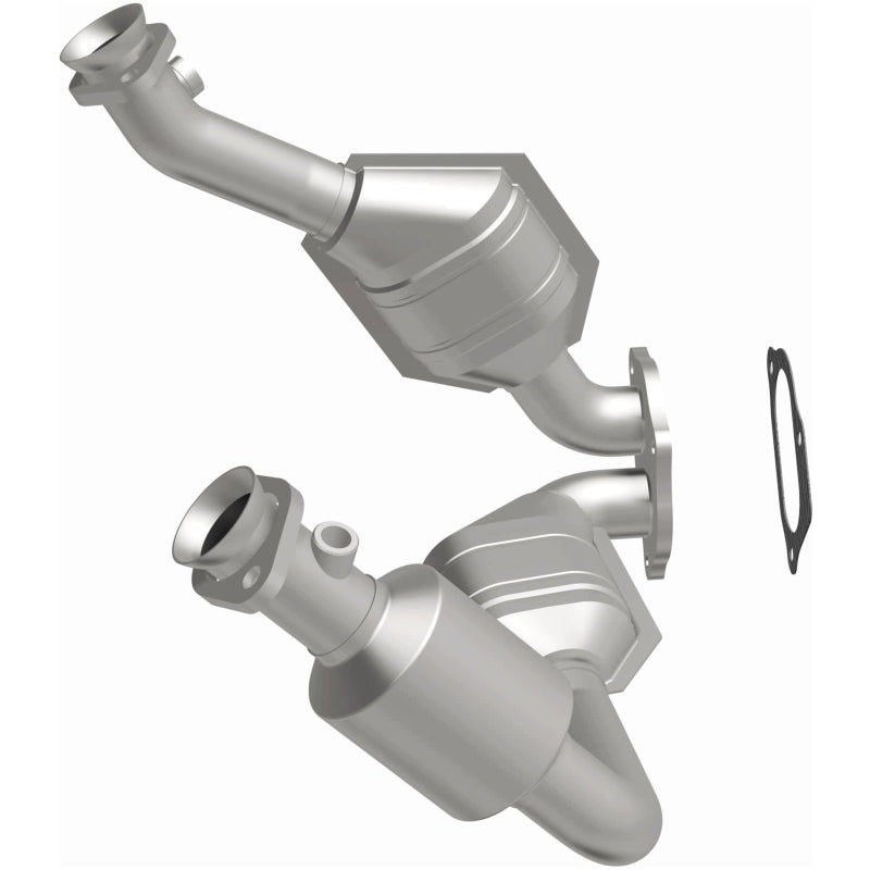 MagnaFlow Direct Fit Catalytic Converter 03 Ranger/BSer 3.0 frnt 50S - 441118