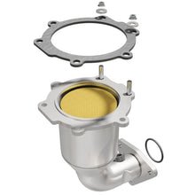 Load image into Gallery viewer, MagnaFlow Direct Fit Catalytic Converter 2002 Infiniti I 35 3.5L - 444311