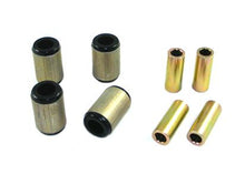 Load image into Gallery viewer, Whiteline Plus Nissan 180SX/200SX/240SX/300ZX Rear Lower Inner Control Arm Bushing Kit - W62012