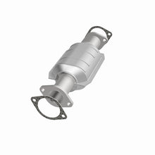Load image into Gallery viewer, MagnaFlow Direct Fit Catalytic Converter 01-04 Nissan Frontier 2.4L - 51528