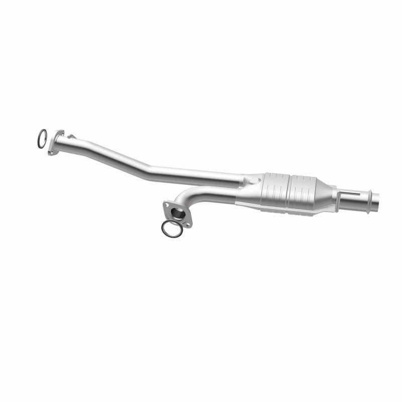 MagnaFlow Direct Fit Catalytic Converter 00-04 Tundra 4.7L Rear OEM - 49122
