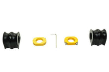 Load image into Gallery viewer, Whiteline 04-07 Subaru STi Front 24mm Swaybar-X h/duty Blade adjustable - BSF36XZ