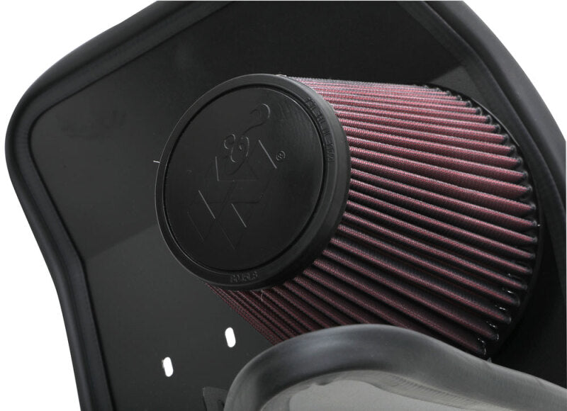 K&N 12-15 Chevrolet Camaro 3.6L V6 Typhoon Performance Intake - 69-4523TP