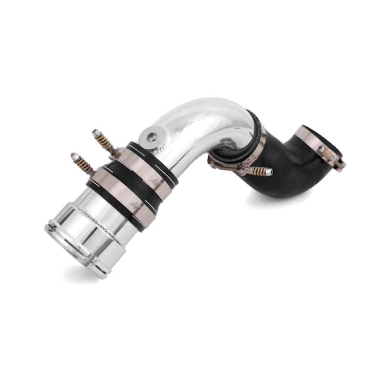 Mishimoto 11-15 Ford 6.7L Powerstroke Cold-Side Intercooler Pipe and Boot Kit - MMICP-F2D-11CBK