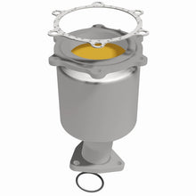 Load image into Gallery viewer, MagnaFlow Direct Fit Catalytic Converter 01-04 Pathfinder Driver Side 3.5L - 447194