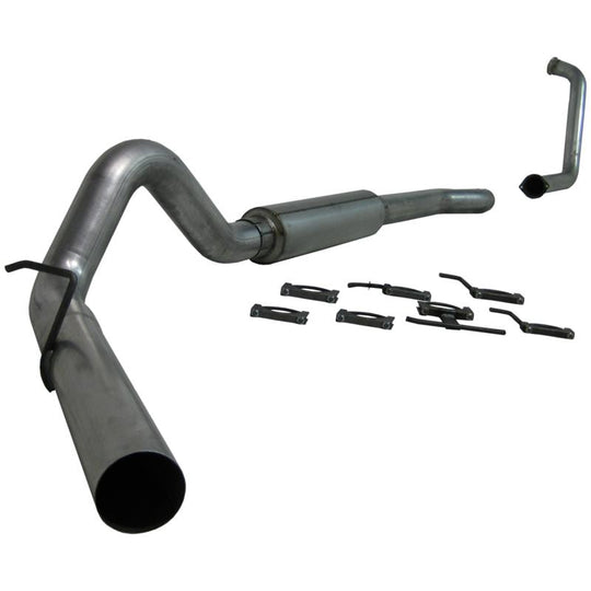 MBRP 2003-2007 Ford F-250/350 6.0L EC/CC P Series Exhaust System - S6206P