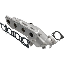 Load image into Gallery viewer, MagnaFlow Direct Fit Catalytic Converter 20-21 Nissan Kicks 1.6L Single Manifold - 290031