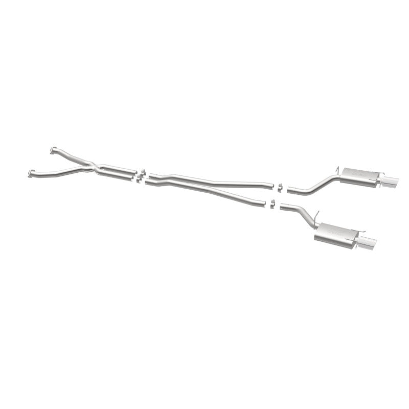 MagnaFlow Sys CB 04- Cadillac CTS-V 5.7L - 16636