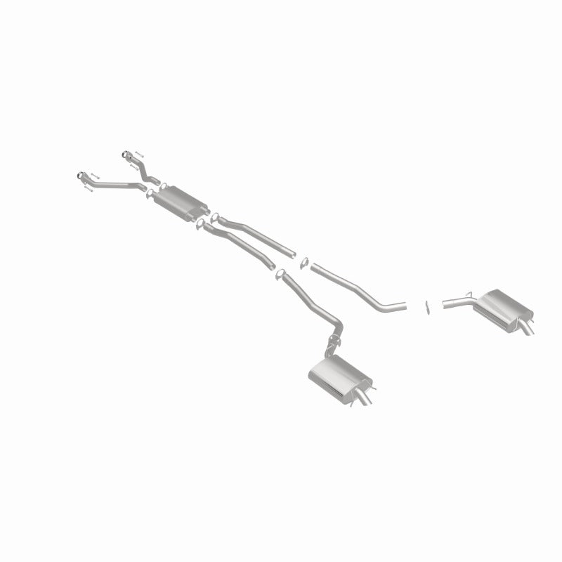 MagnaFlow BRE Exhaust Kit 04-07 Cadillac STS CTS 3.6L - 106-0586