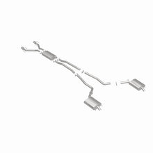 Load image into Gallery viewer, MagnaFlow BRE Exhaust Kit 04-07 Cadillac STS CTS 3.6L - 106-0586