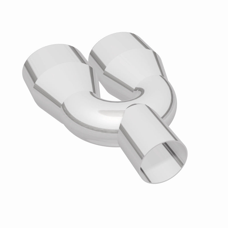 MagnaFlow Tip 1-Pk Dual Oval DW RE 3x3.75x10 - 35169