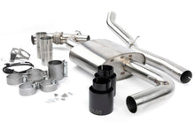 Load image into Gallery viewer, Dinan 16-23 BMW X1/X2 xDrive28i (F48/F39) Valved Axleback Exhaust System - Black Tips - D660-0089-BLK