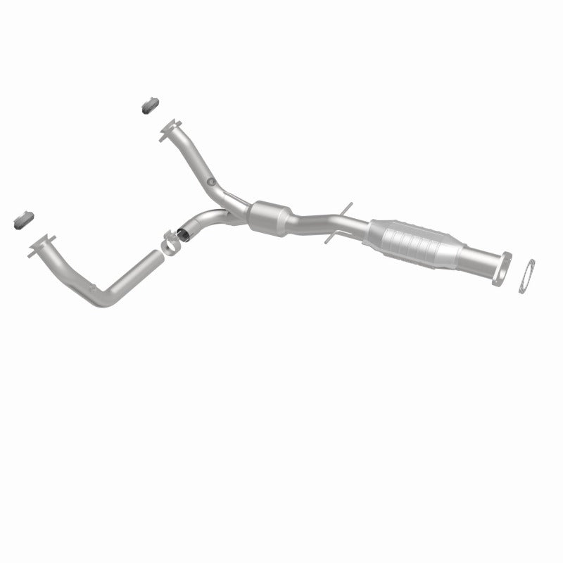 MagnaFlow Direct Fit Catalytic Converter 00-0 S-10/Sonoma 4.3L - 447240