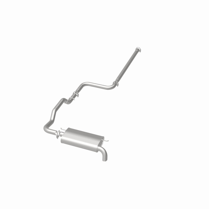 MagnaFlow BRE Exhaust Kit 95-99 Dodge Neon 2.0L - 106-0484