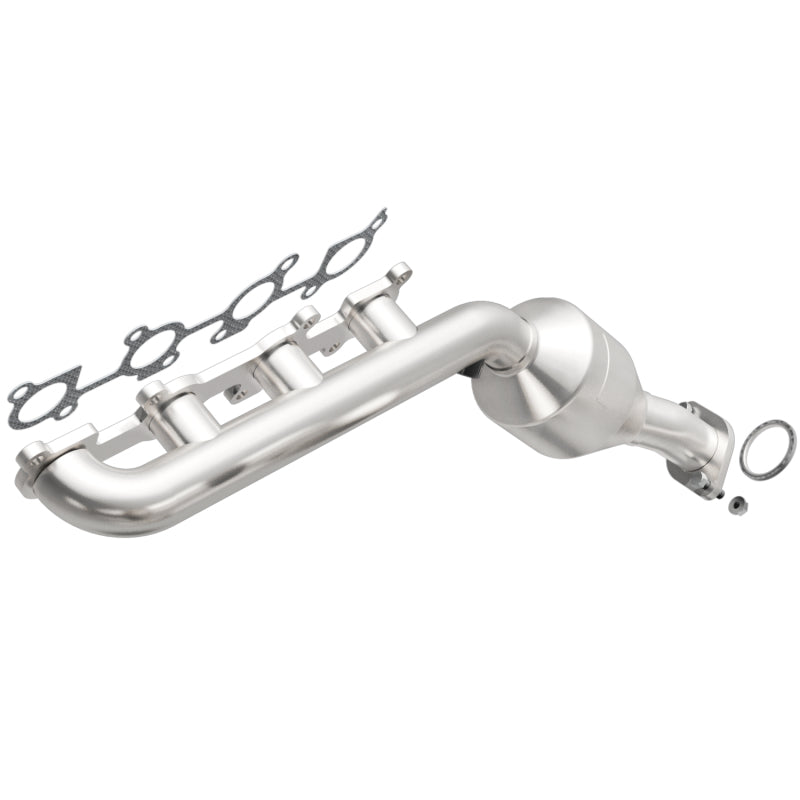 MagnaFlow Direct Fit Catalytic Converter 03-04 4Run 4.7 Driver Side Manifold OEM - 49339
