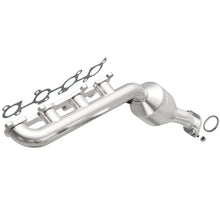 Load image into Gallery viewer, MagnaFlow Direct Fit Catalytic Converter 03-04 4Run 4.7 Driver Side Manifold OEM - 49339