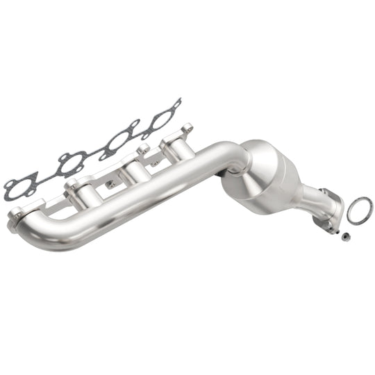 MagnaFlow Direct Fit Catalytic Converter 03-04 4Run 4.7 Driver Side Manifold OEM - 49339
