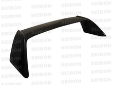Load image into Gallery viewer, Seibon 02-06 Acura RSX TR Carbon Fiber Rear Spoiler - RS0204ACRSX-TR