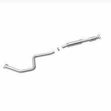 Load image into Gallery viewer, MagnaFlow Direct Fit Catalytic Converter 2017-2019 Hyundai Elantra L4 OEM Underbody Rear - 23-118