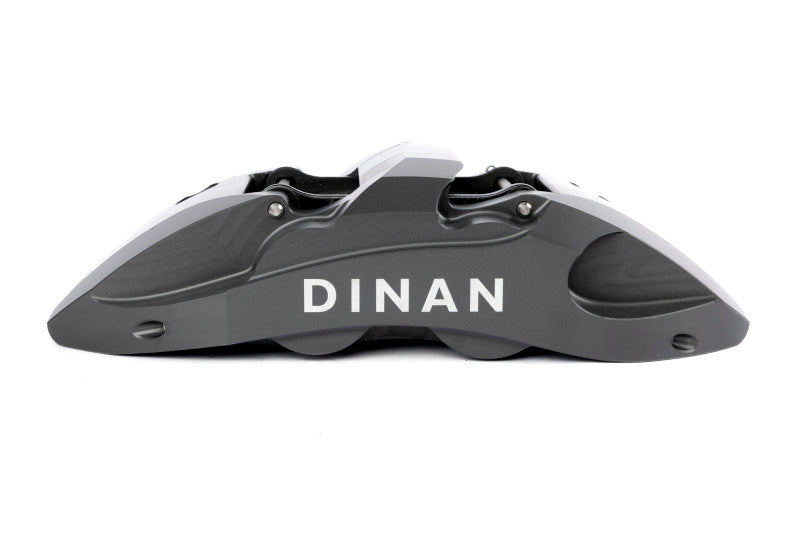 Dinan 15-18 BMW M3 Front Big Brake Kit - 370x32mm 4 Piston - Grey - D290-1009-G