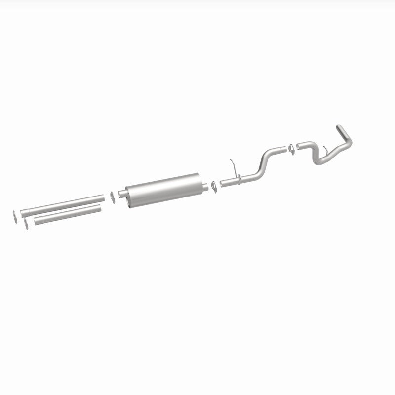 MagnaFlow BRE Exhaust Kit 92-95 Ford F150 - 106-0203