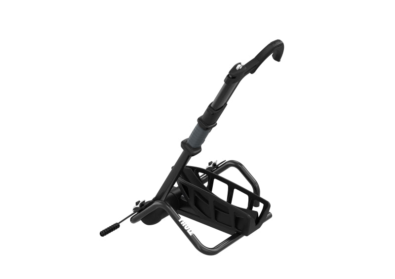 Thule Insta-Gater Pro - Upright Bike Rack for Truck Beds - Black - 501501