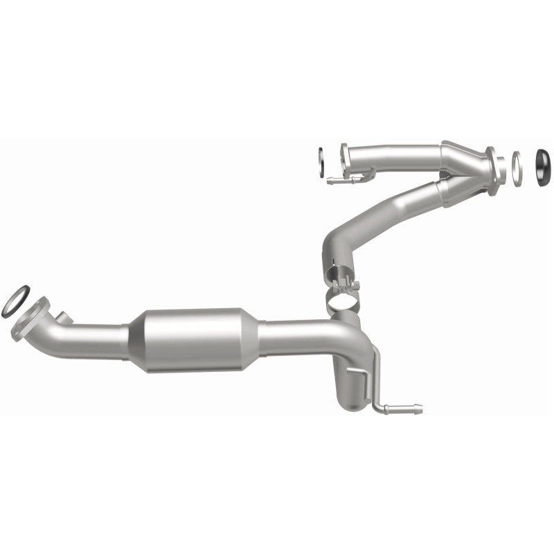 MagnaFlow Direct Fit Catalytic Converter 05-11 Toyota Tacoma 4.0L - 5491562