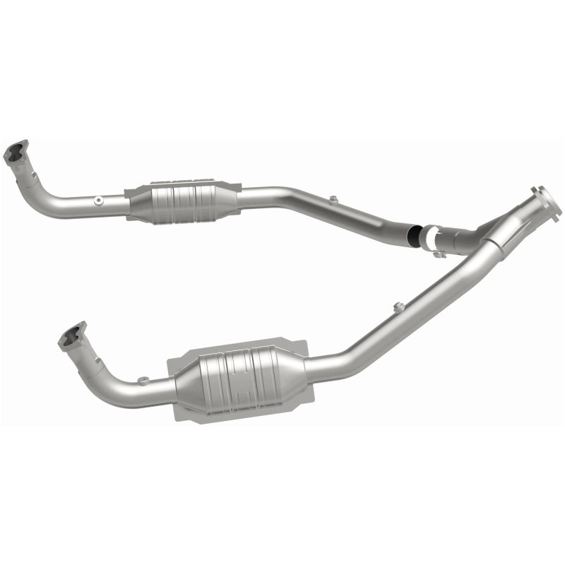 MagnaFlow Direct Fit Catalytic Converter 94-95 Disc./Defender 3.9L - 93691