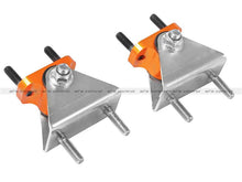 Load image into Gallery viewer, aFe Control PFADT Series Transmission Mount Set; Chevrolet Corvette (C6) 05-13 Orange