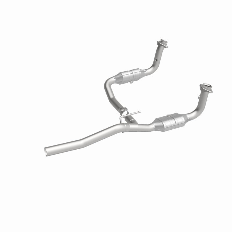 MagnaFlow Direct Fit Catalytic Converter 07-11 Dodge Nitro 4.0L - 51829