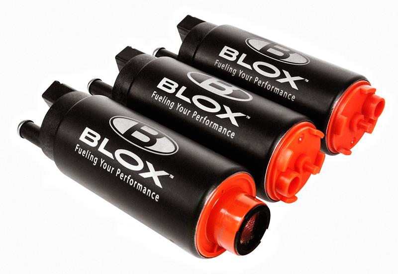 BLOX 300LPH Compact Fuel Pump - BXFU-03265
