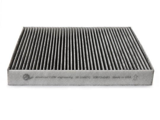 aFe 22-24 Toyota Tundra V6 3.4L Carbon Cabin Air Filter - 35-10037C