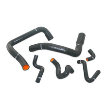 Load image into Gallery viewer, Mishimoto 86-93 Ford Mustang Black Silicone Hose Kit - MMHOSE-MUS-86BK