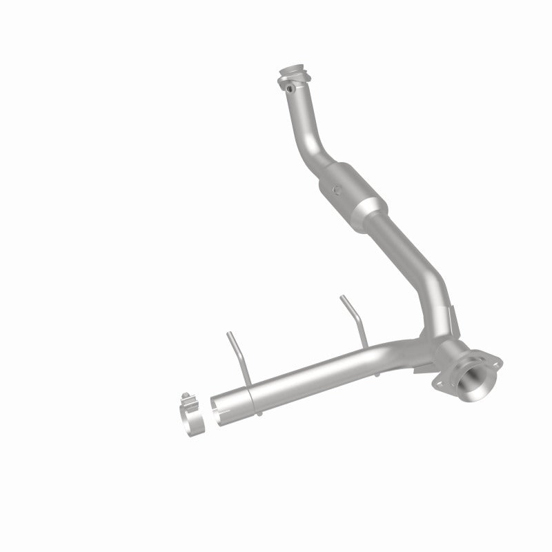 MagnaFlow 05-06 Lincoln Navigator 5.4L - Driver side - 4651508