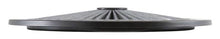 Load image into Gallery viewer, K&amp;N X-Stream Top Filter 14in OD Black Round Lid - 66-1400R